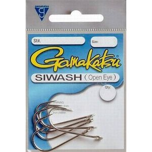 Gamakatsu Siwash Pre Pack Fishing Hook 7/0
