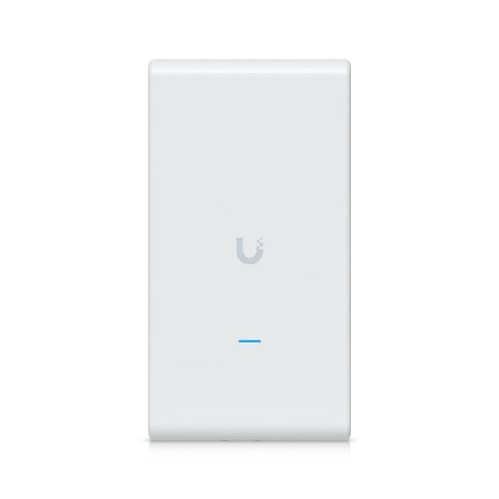 Ubiquiti U6 Mesh Pro Wifi 6 Ap – Indoor/outdoor, 4 Streams, Super Antenna, Gigabit Passthrough