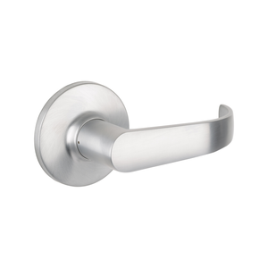 Lane Brushed Satin Chrome Corio Passage Leverset