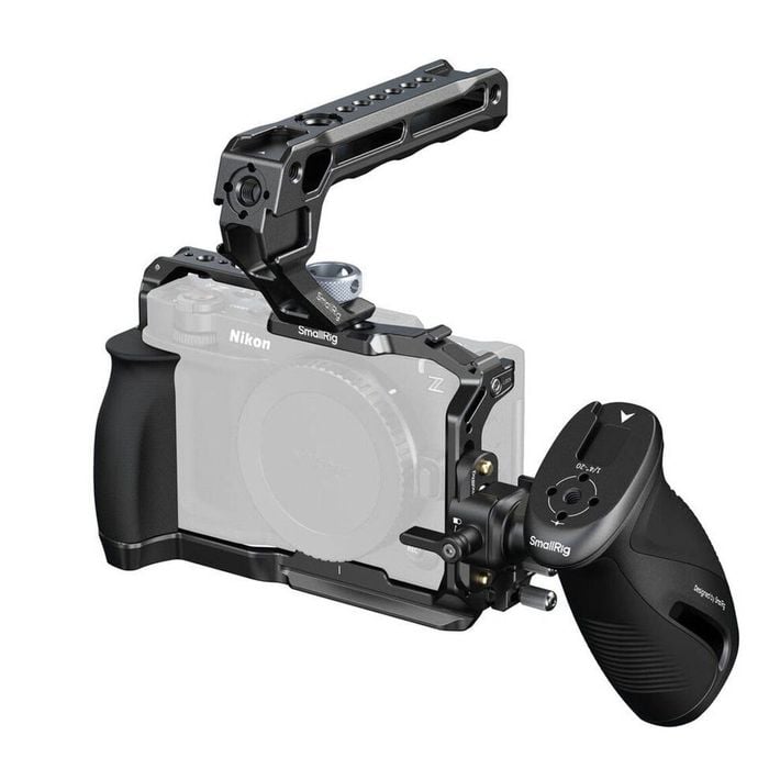 Smallrig Cage Kit For Nikon Zr (advanced Edition) 5468