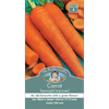 Mr Fothergill's Seed Carrot Topweight Improved