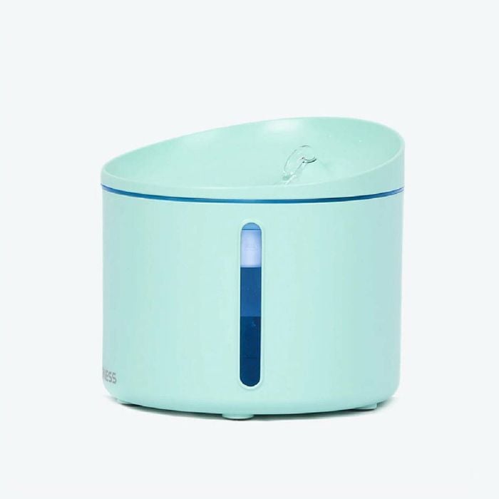 Dogness Water Fountain Plus – 3.2L Mint Pet Fountain