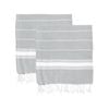 Nicola Spring Turkish Cotton Towel - Pack Of 2