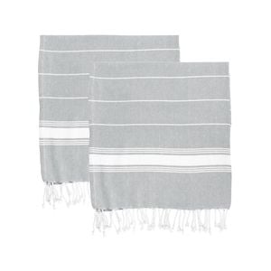 Nicola Spring Turkish Cotton Towel - Pack Of 2