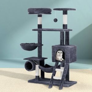 i.Pet 144cm Kitten Cat Tree