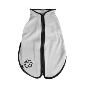 Pet One JumpSuit Fleece  Grey 55cm
