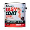 Taubmans 4L White Flat Easycoat Ceiling Paint