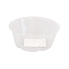 MODA 25cm Clear Vinyl Pot Saucer