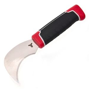 Trojan Curved Linoleum Knife
