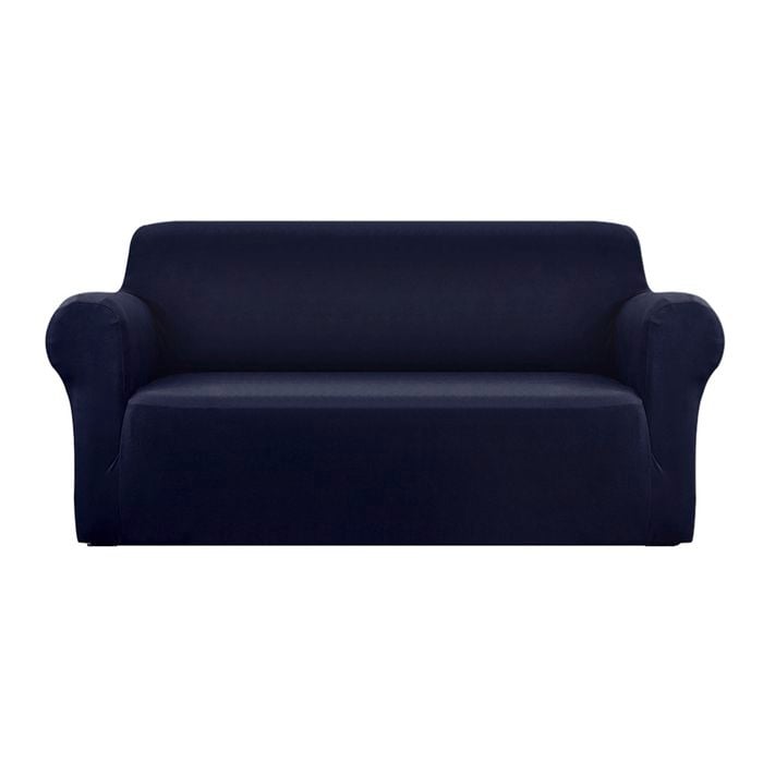 Artiss Navy Elastic Stretchable Sofa Cover
