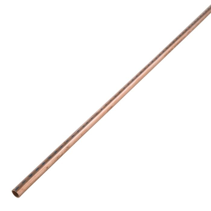 Kembla 1/2" x 1.5m Copper Straight Length