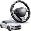 Segmented Steering Wheel Cover for Volvo S60 2010 - 2018 (Auto)