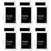 12x Unigift A4 Iconic M.D.F Glass Picture Photo Frame Holder Home Decor White