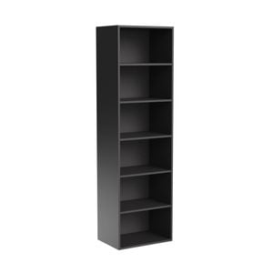 Kaboodle 400-499mm Toasted Clove Customisable Deep Pantry Open Shelf