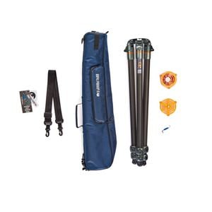 3 Legged Thing Legends Tommy 3-Section Carbon Fiber Hybrid Video/Photo Tripod