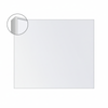 DuraWrite LX6 Whiteboard Magnetic with Slim Edge Frame 900x900mm