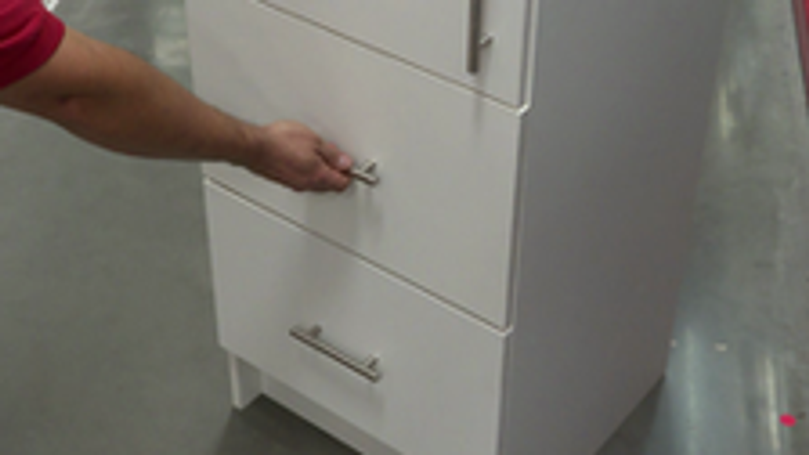 Practa 500mm Kitchen Pantry Bunnings Australia