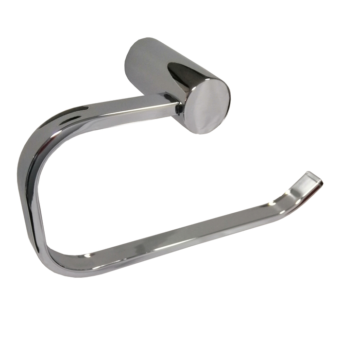 Barelli Chrome Ambiente Single Towel Ring