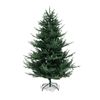 Costway 1.8M Artificial Christmas Tree PE & PVC Mixed Leaves 778 Tips w/240 LEDs