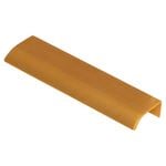 Kaboodle 128mm Brass Plaza Kitchen Handle