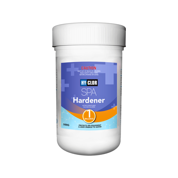 Hy-Clor 500g Spa Hardener