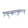 Quest Outdoors Swag & Mattress Platform Steel Frame Camping Accessory 213x76cm