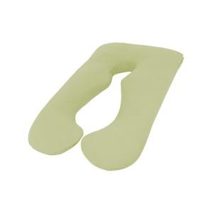 Woolcomfort Green Color Aus Made Maternity Pregnancy Nursing Sleeping Body Pillow
