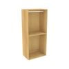 Lugna 2048 x 900 x 580mm Sand Double Hanging Robe Insert