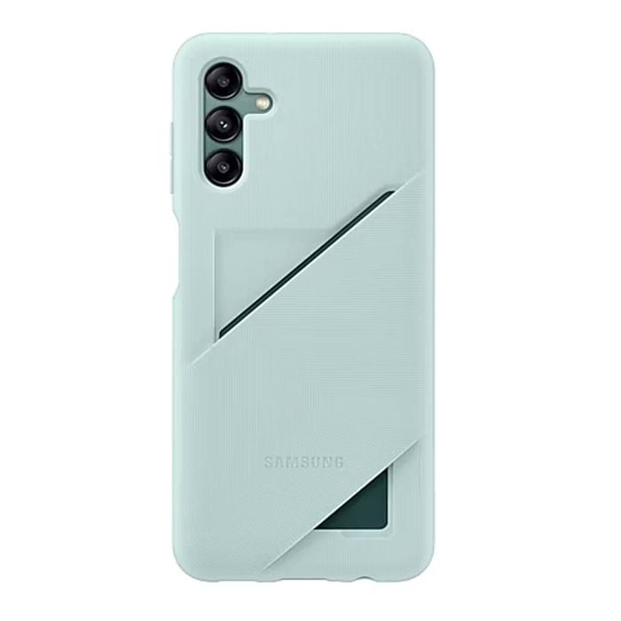 Samsung Card Slot Case for Galaxy A04s - Green