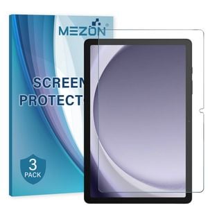 3 Pack MEZON Samsung Galaxy Tab A9+ (11") Ultra Clear Film Screen Protectors