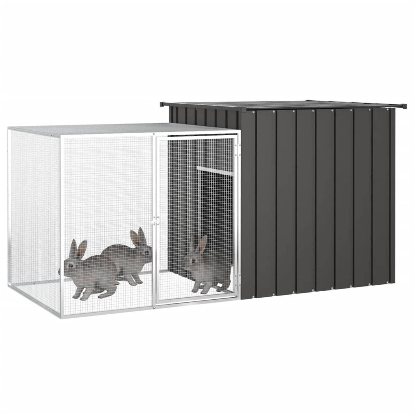 Rabbit cage bunnings hotsell