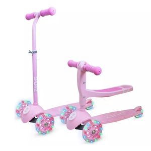 Zinc 3in1 My First Tri Scooter Pink