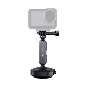 ZLOS PS10 Car Suction Cup Mount for Action Camera and Phone