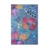 Artey | Floral II - Stretched Canvas - Stretched Canvas - 60 x 90cm