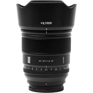 Viltrox Af 27mm F/1.2 Aps-c Lens - Fujifilm X-mount