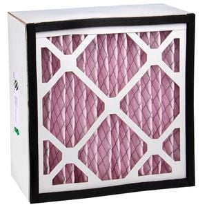 Supercell F7 HRV Compatible Deep Pleat Box Filter