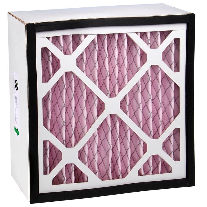 Supercell F7 HRV Compatible Deep Pleat Box Filter