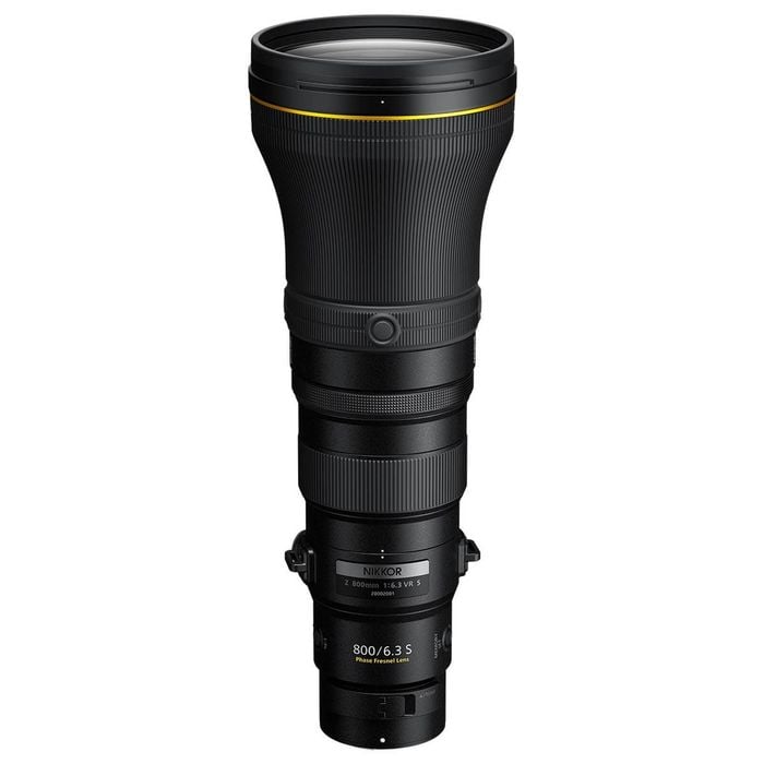 Nikon Nikkor Z 800mm F/6.3 Vr S Lens