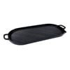 Chasseur 52 x 23cm Cast Iron Giant Oval Stove Top Grill