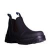 Bata Industrials Size 6 Black Hercules Rambler Slip-On Safety Boot