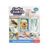 Boyle Crafty Creators Plaster Print Keepsake Frame Project Kit