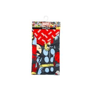 Caprice Marvel Revengers Cotton Hooded Towel 60 x 120 cm