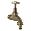 FIX-A-TAP 19mm 3/4" Lead-Free Brass T-Handle Tap 'N' Snap