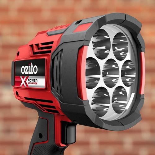 Ozito led light sale