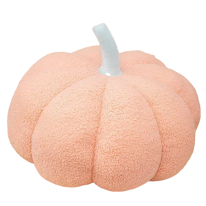 Anyhouz Throw Pillows Pink Pumpkin Plush Toy 28cm