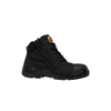 Hard Yakka Black Slate Safety Boot - Size 11