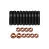 High Tensile Exhaust Manifold Stud Kit For Mitsubishi Challenger 4d56 2.5l 4wd