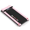 BLACK LORD Treadmill Walking Pad Steel Frame 41cm Pink