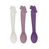 Melii Luxe Set Of 3 Silicone Spoons