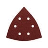 Craftright 93mm Sanding Sheets - 10 Pack